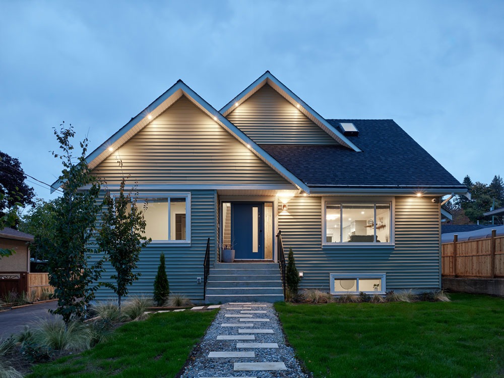 Custom Home Building